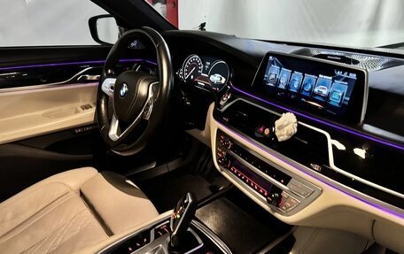 BMW 7 серия, 2015 год, 4 000 000 рублей, 11 фотография