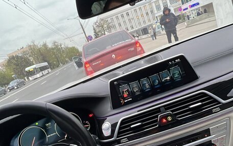 BMW 7 серия, 2015 год, 4 000 000 рублей, 14 фотография