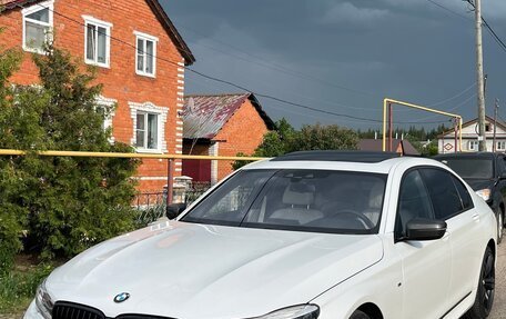 BMW 7 серия, 2015 год, 4 000 000 рублей, 5 фотография