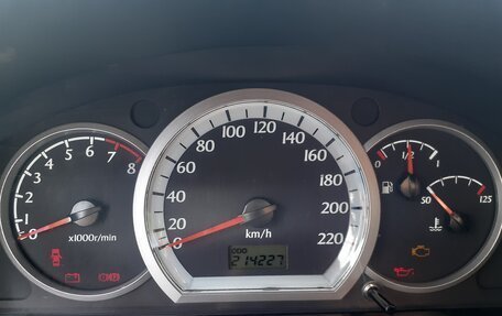 Chevrolet Lacetti, 2012 год, 650 000 рублей, 13 фотография
