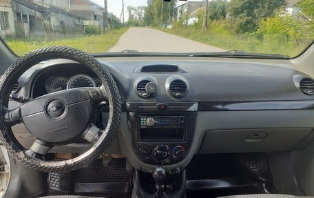 Chevrolet Lacetti, 2012 год, 650 000 рублей, 10 фотография
