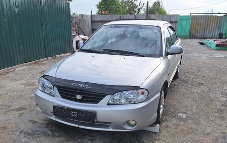 KIA Spectra II (LD), 2006 год, 350 000 рублей, 4 фотография
