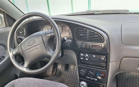 KIA Spectra II (LD), 2006 год, 350 000 рублей, 7 фотография