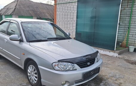 KIA Spectra II (LD), 2006 год, 350 000 рублей, 3 фотография