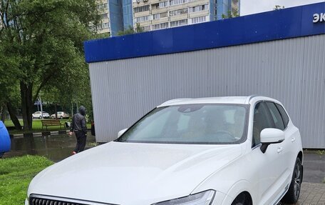 Volvo XC60 II, 2020 год, 4 300 000 рублей, 3 фотография