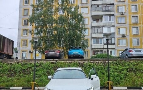 Volvo XC60 II, 2020 год, 4 300 000 рублей, 4 фотография