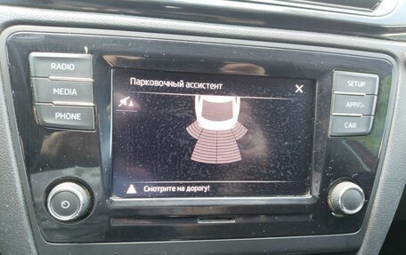 Skoda Rapid I, 2018 год, 1 650 000 рублей, 3 фотография