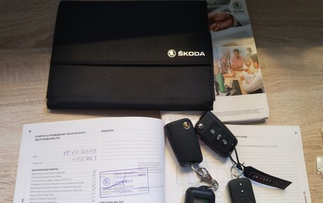 Skoda Rapid I, 2018 год, 1 650 000 рублей, 12 фотография