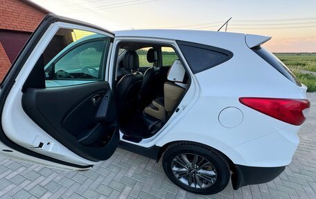 Hyundai ix35 I рестайлинг, 2014 год, 1 450 000 рублей, 3 фотография