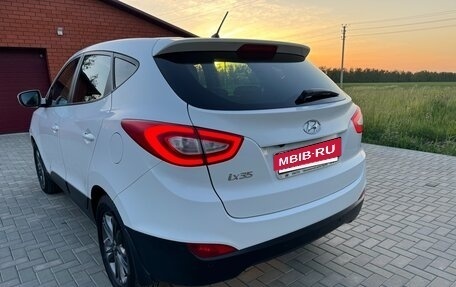 Hyundai ix35 I рестайлинг, 2014 год, 1 450 000 рублей, 4 фотография