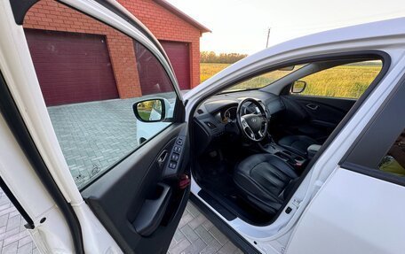 Hyundai ix35 I рестайлинг, 2014 год, 1 450 000 рублей, 8 фотография