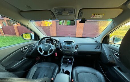 Hyundai ix35 I рестайлинг, 2014 год, 1 450 000 рублей, 9 фотография