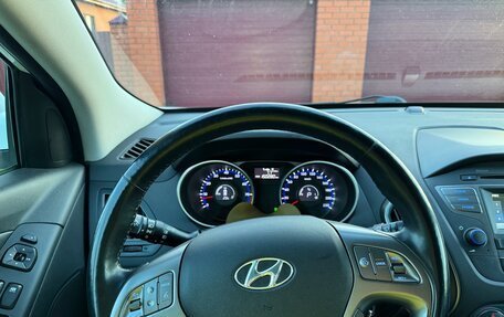 Hyundai ix35 I рестайлинг, 2014 год, 1 450 000 рублей, 11 фотография