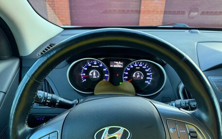 Hyundai ix35 I рестайлинг, 2014 год, 1 450 000 рублей, 10 фотография