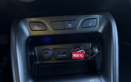 Hyundai ix35 I рестайлинг, 2014 год, 1 450 000 рублей, 13 фотография
