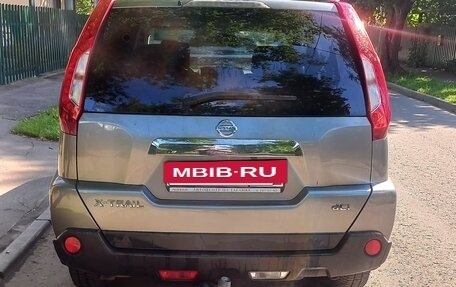 Nissan X-Trail, 2011 год, 1 770 000 рублей, 3 фотография