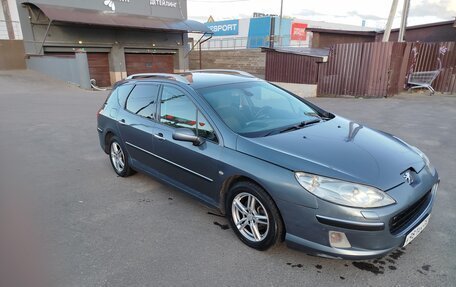 Peugeot 407, 2004 год, 420 000 рублей, 2 фотография