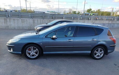 Peugeot 407, 2004 год, 420 000 рублей, 5 фотография