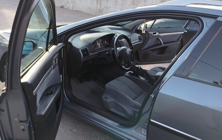 Peugeot 407, 2004 год, 420 000 рублей, 7 фотография