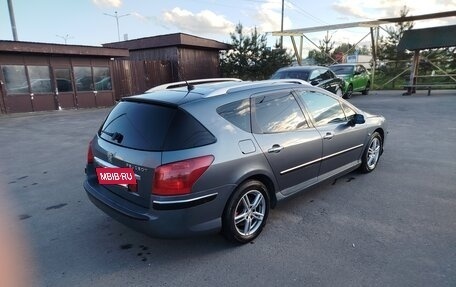 Peugeot 407, 2004 год, 420 000 рублей, 3 фотография