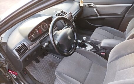 Peugeot 407, 2004 год, 420 000 рублей, 4 фотография