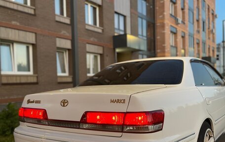 Toyota Mark II VIII (X100), 2000 год, 630 000 рублей, 3 фотография