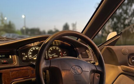 Toyota Mark II VIII (X100), 2000 год, 630 000 рублей, 5 фотография