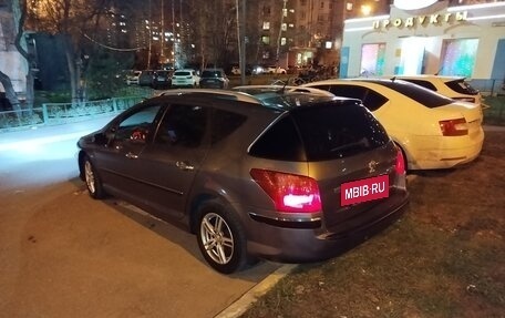 Peugeot 407, 2004 год, 420 000 рублей, 18 фотография