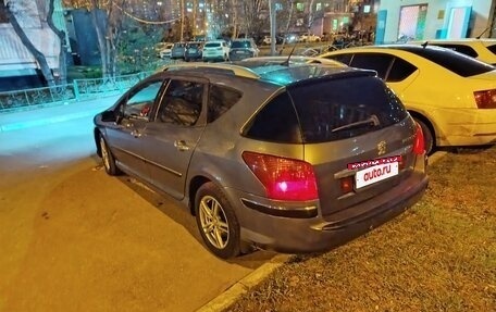 Peugeot 407, 2004 год, 420 000 рублей, 17 фотография