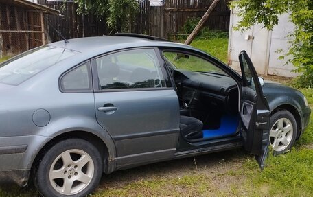 Volkswagen Passat B5+ рестайлинг, 1999 год, 415 000 рублей, 4 фотография