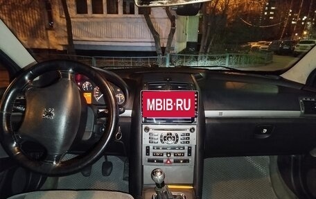 Peugeot 407, 2004 год, 420 000 рублей, 15 фотография