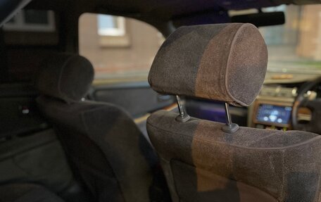 Toyota Mark II VIII (X100), 2000 год, 630 000 рублей, 9 фотография