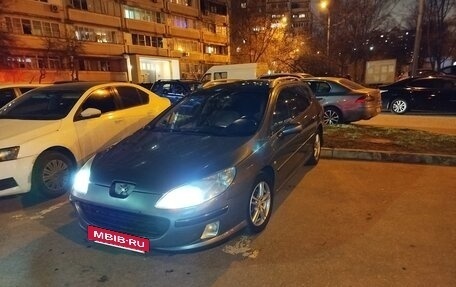 Peugeot 407, 2004 год, 420 000 рублей, 16 фотография