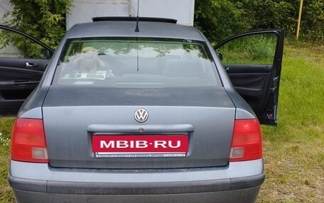 Volkswagen Passat B5+ рестайлинг, 1999 год, 415 000 рублей, 5 фотография