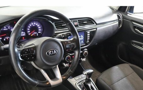 KIA Rio IV, 2018 год, 999 000 рублей, 6 фотография