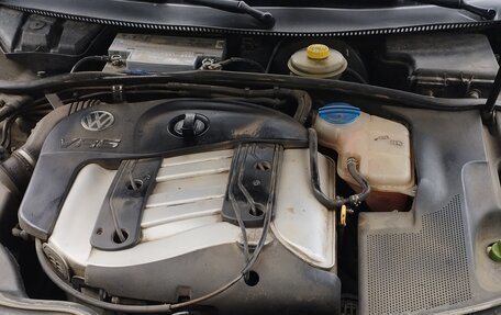 Volkswagen Passat B5+ рестайлинг, 1999 год, 415 000 рублей, 9 фотография