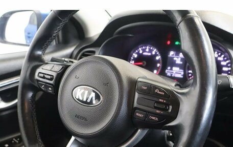 KIA Rio IV, 2018 год, 999 000 рублей, 8 фотография