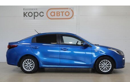 KIA Rio IV, 2018 год, 999 000 рублей, 4 фотография