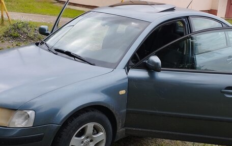 Volkswagen Passat B5+ рестайлинг, 1999 год, 415 000 рублей, 8 фотография