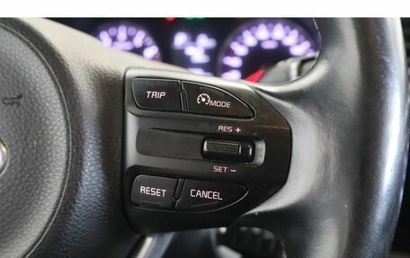 KIA Rio IV, 2018 год, 999 000 рублей, 10 фотография