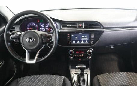 KIA Rio IV, 2018 год, 999 000 рублей, 11 фотография