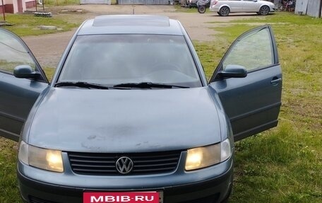 Volkswagen Passat B5+ рестайлинг, 1999 год, 415 000 рублей, 10 фотография
