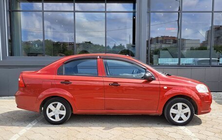Chevrolet Aveo III, 2011 год, 480 000 рублей, 6 фотография