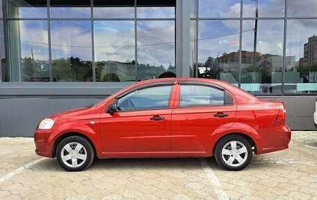 Chevrolet Aveo III, 2011 год, 480 000 рублей, 2 фотография
