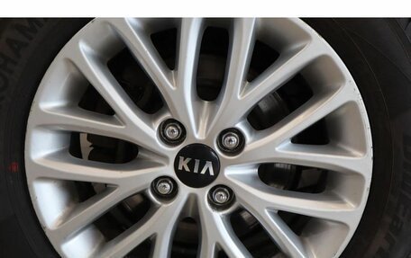 KIA Rio IV, 2018 год, 999 000 рублей, 17 фотография