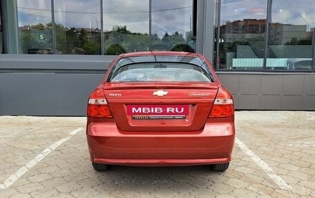 Chevrolet Aveo III, 2011 год, 480 000 рублей, 4 фотография