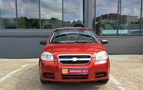 Chevrolet Aveo III, 2011 год, 480 000 рублей, 8 фотография