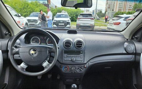 Chevrolet Aveo III, 2011 год, 480 000 рублей, 10 фотография