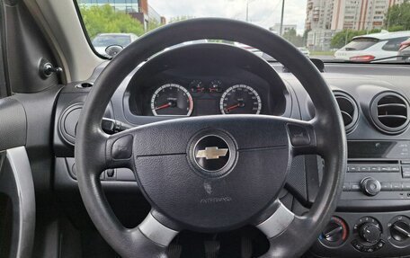 Chevrolet Aveo III, 2011 год, 480 000 рублей, 11 фотография