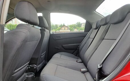 Chevrolet Aveo III, 2011 год, 480 000 рублей, 14 фотография